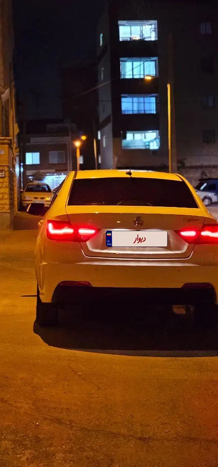 شاهین G دنده‌ای ESC - 1403