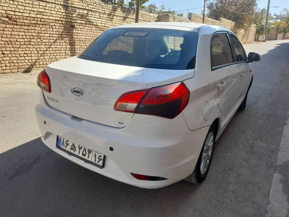 خودرو ام وی ام، 315 هاچ بک آگهی ann_20819363