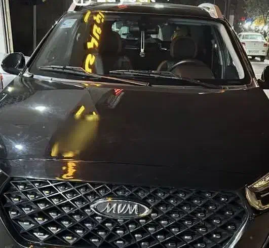 ام وی ام X22 اتوماتیک اسپرت اکسلنت - 1402