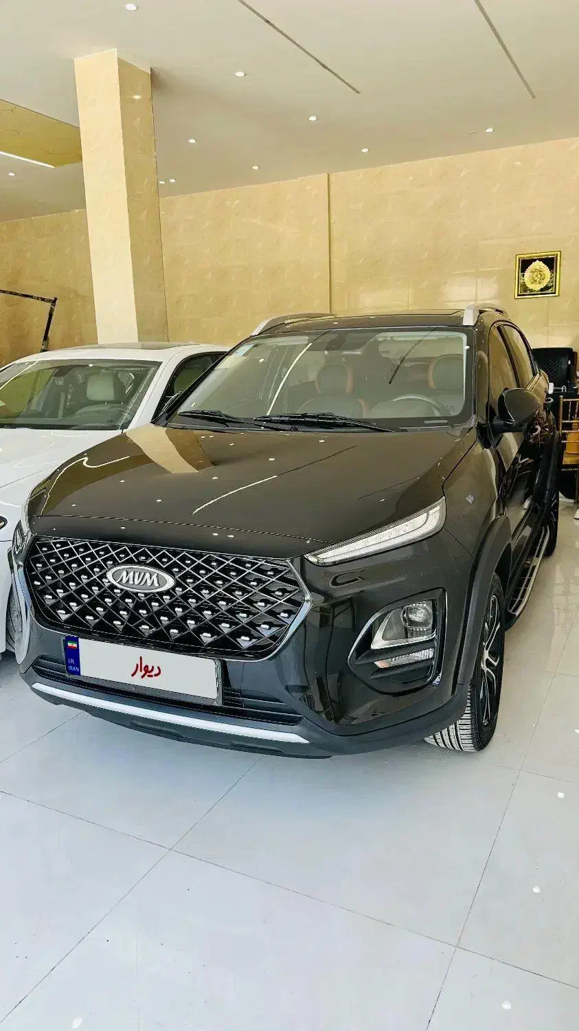 خودرو ام وی ام، X22 آگهی ann_20819405
