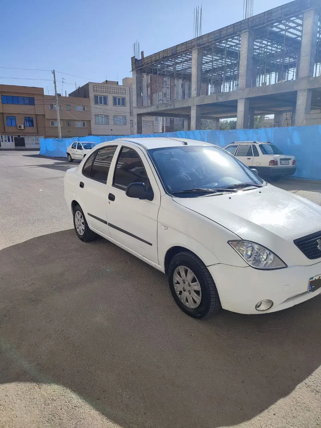 تیبا صندوق دار SX - 1398