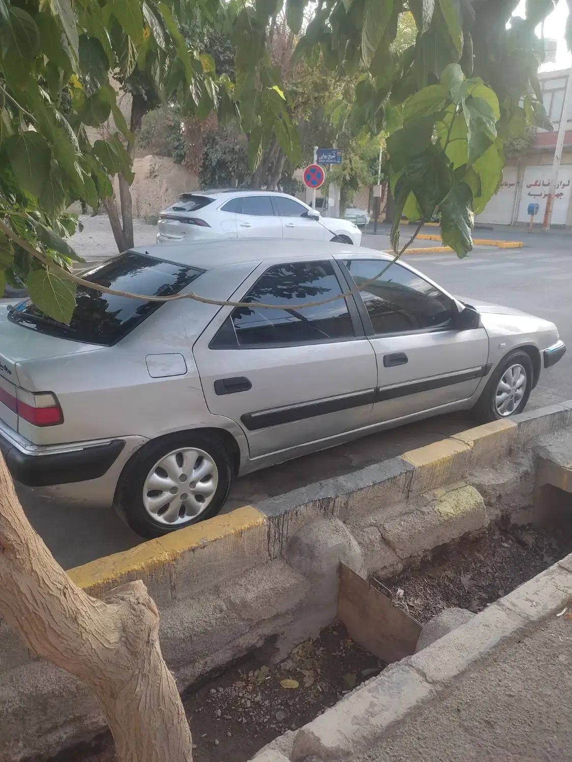 سیتروئن زانتیا SX - 1383