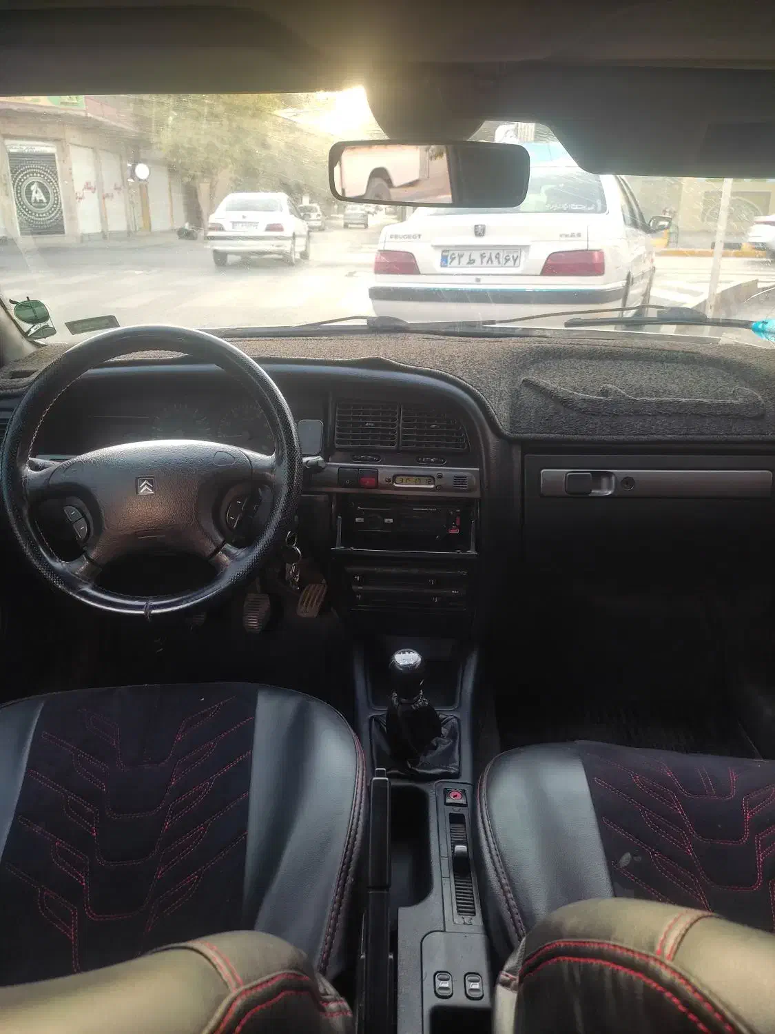 سیتروئن زانتیا SX - 1383