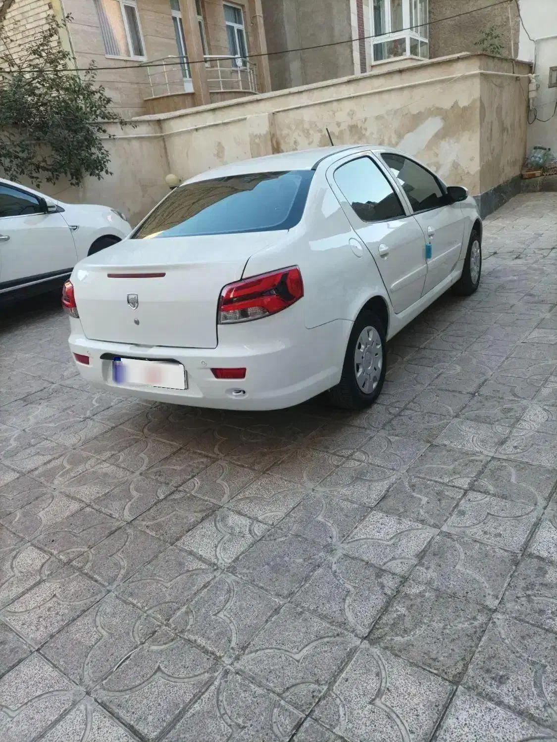رانا پلاس سقف فلز - 1402