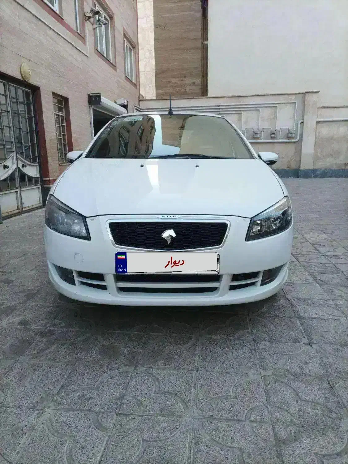 رانا پلاس سقف فلز - 1402