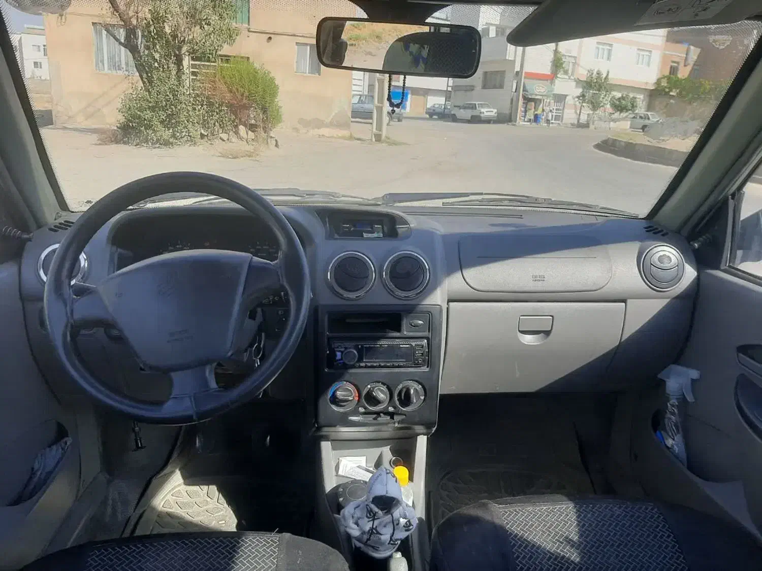 پراید 131 SE - 1392