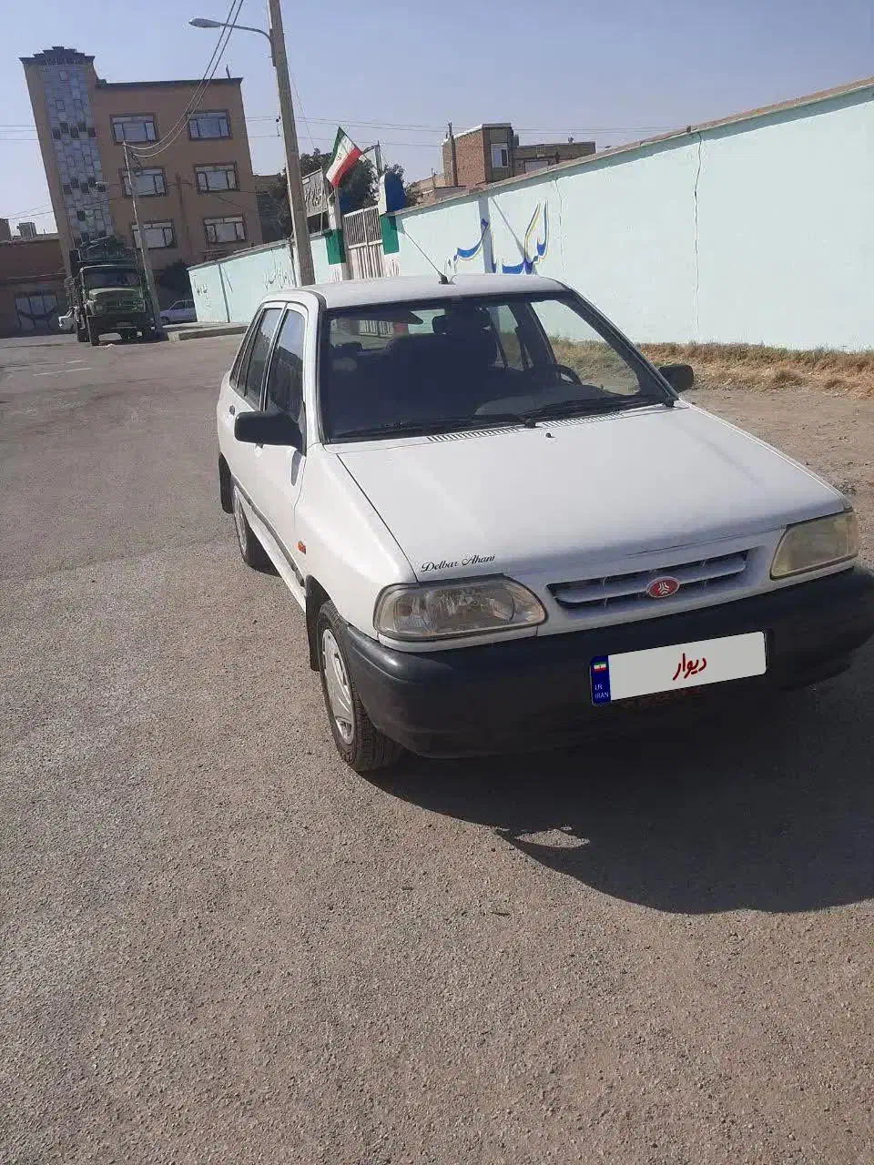 پراید 131 SE - 1392