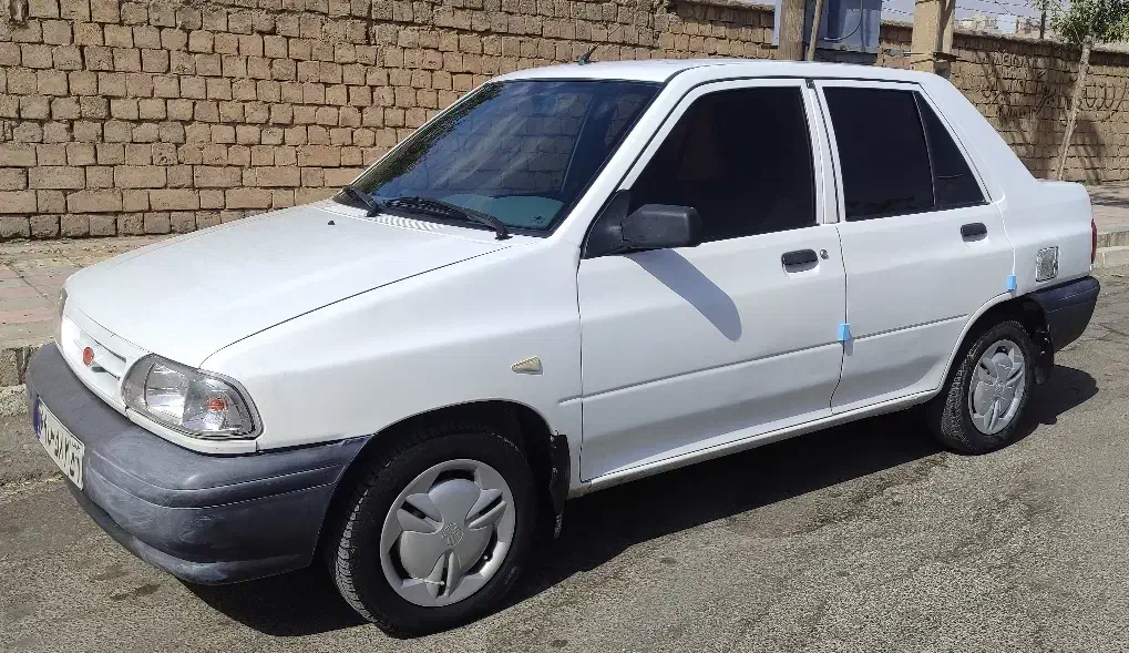 پراید 131 SE - 1397