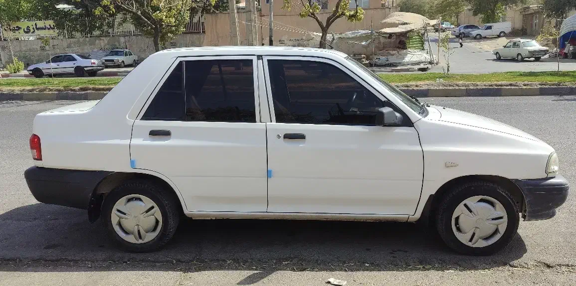 پراید 131 SE - 1397