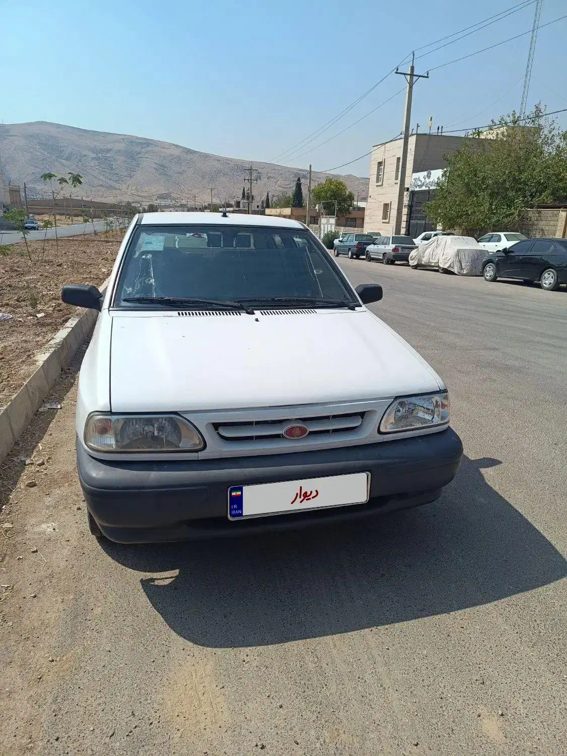 خودرو پراید، 131 آگهی ann_20819452