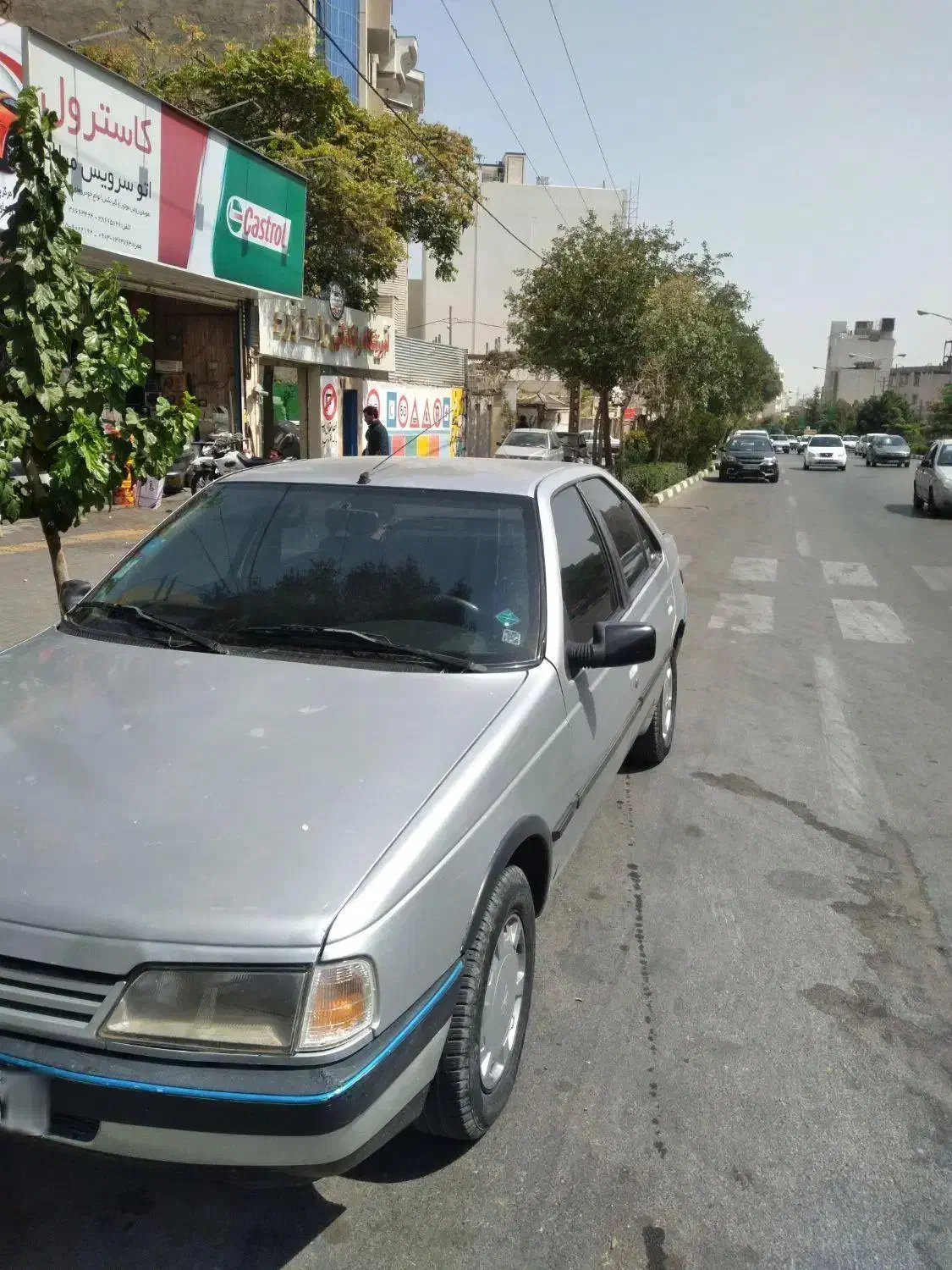 خودرو پژو، 405 آگهی ann_20819461