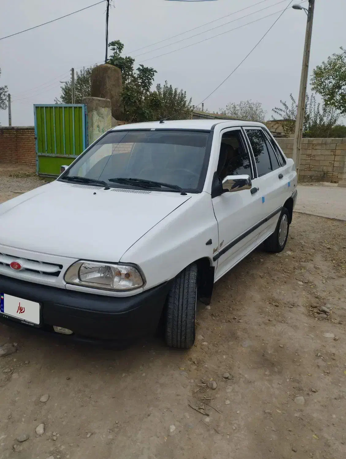 پراید 131 SE - 1393