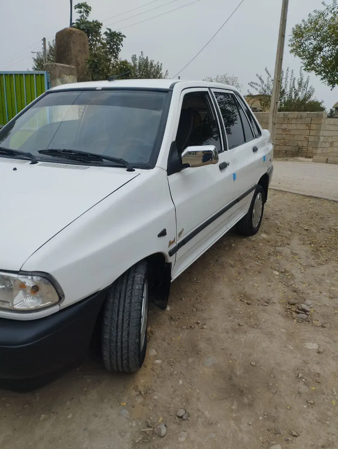 پراید 131 SE - 1393