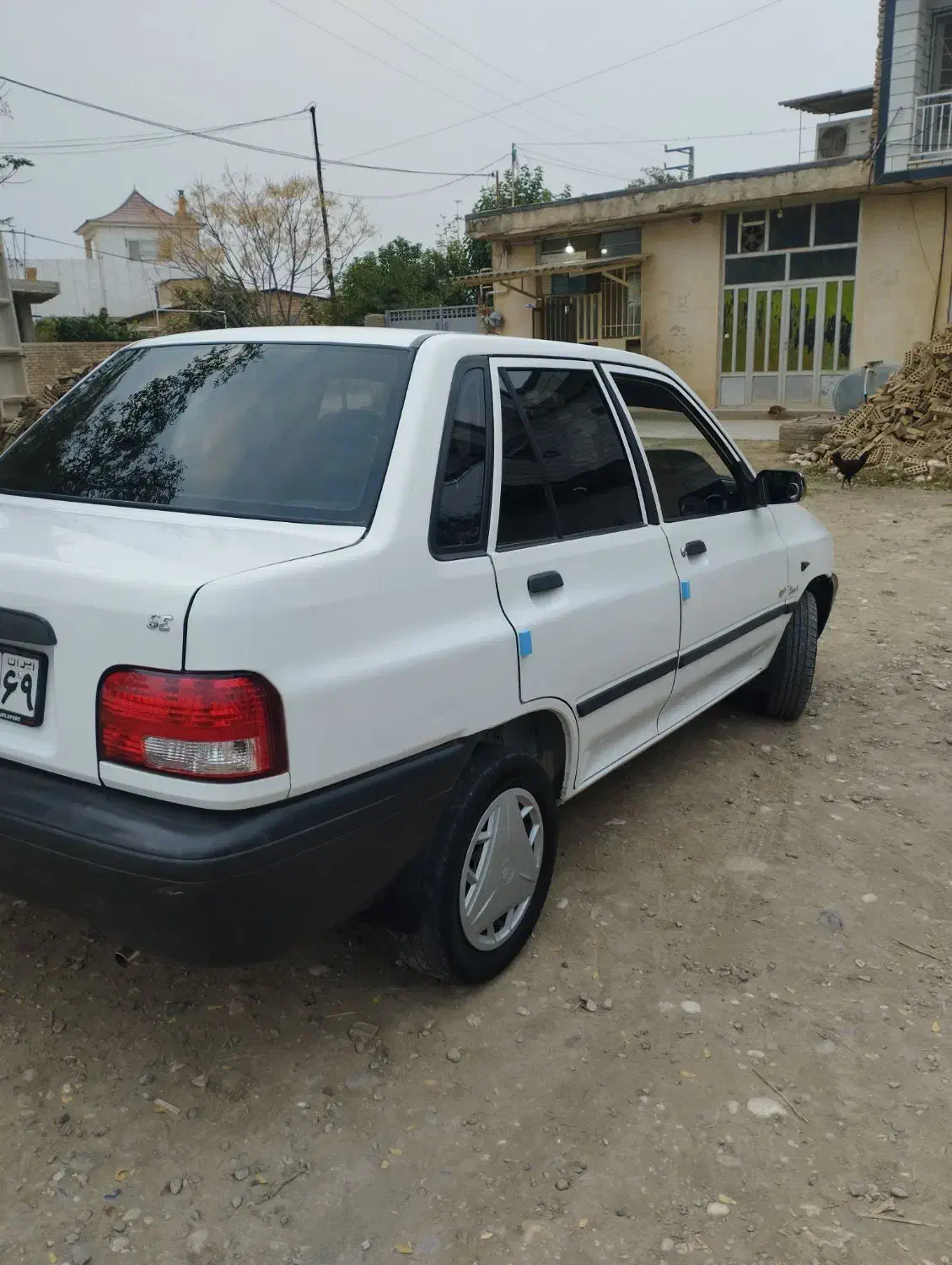 پراید 131 SE - 1393