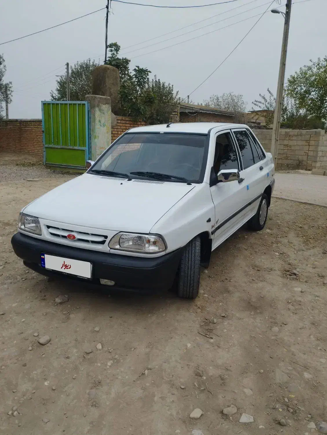 پراید 131 SE - 1393