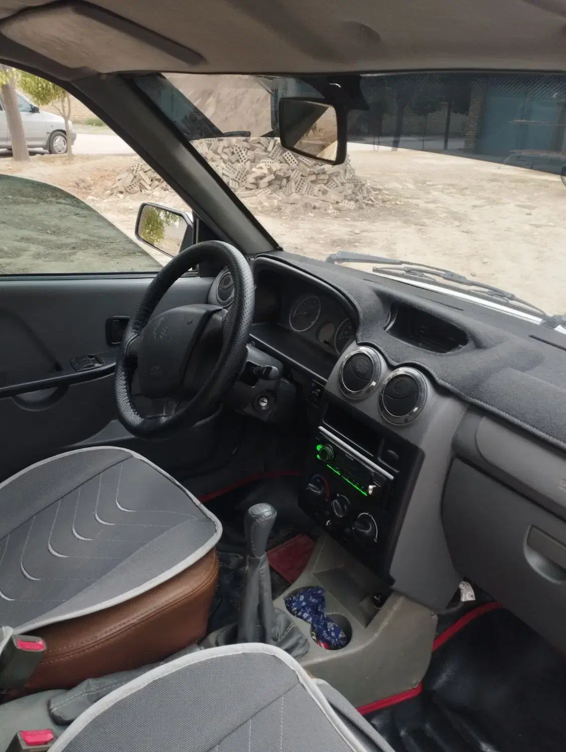 پراید 131 SE - 1393