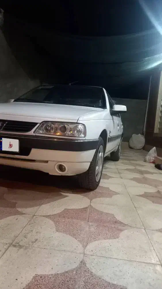 پژو 405 SLX بنزینی TU5 - 1399