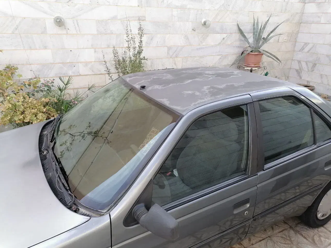 پژو 405 GLX - دوگانه سوز - 1386
