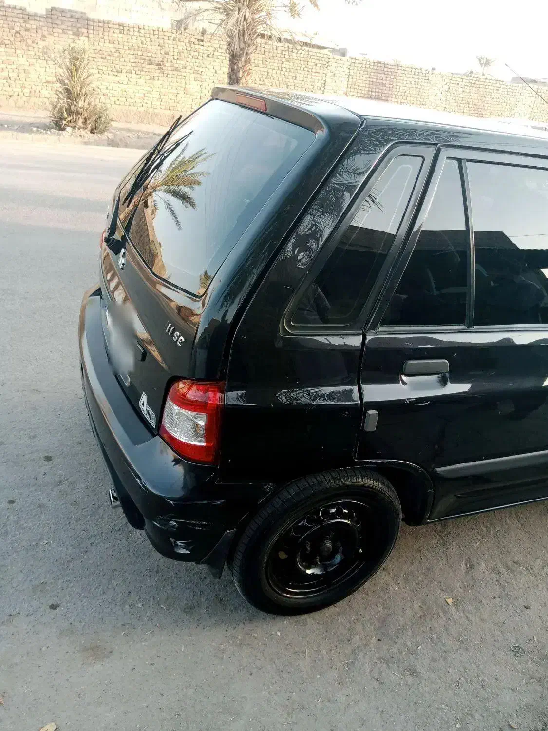 پراید 111 SE - 1389
