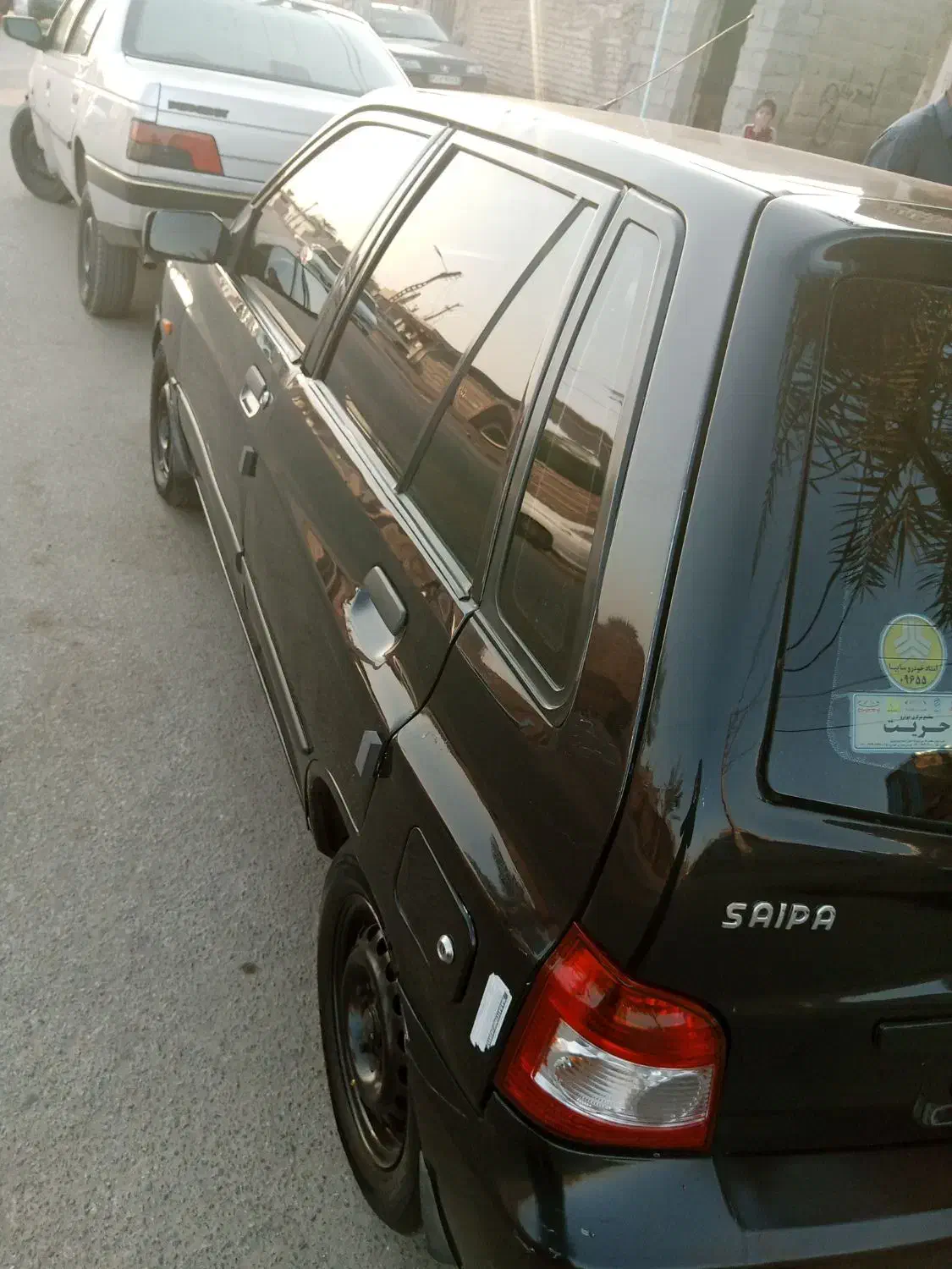 پراید 111 SE - 1389