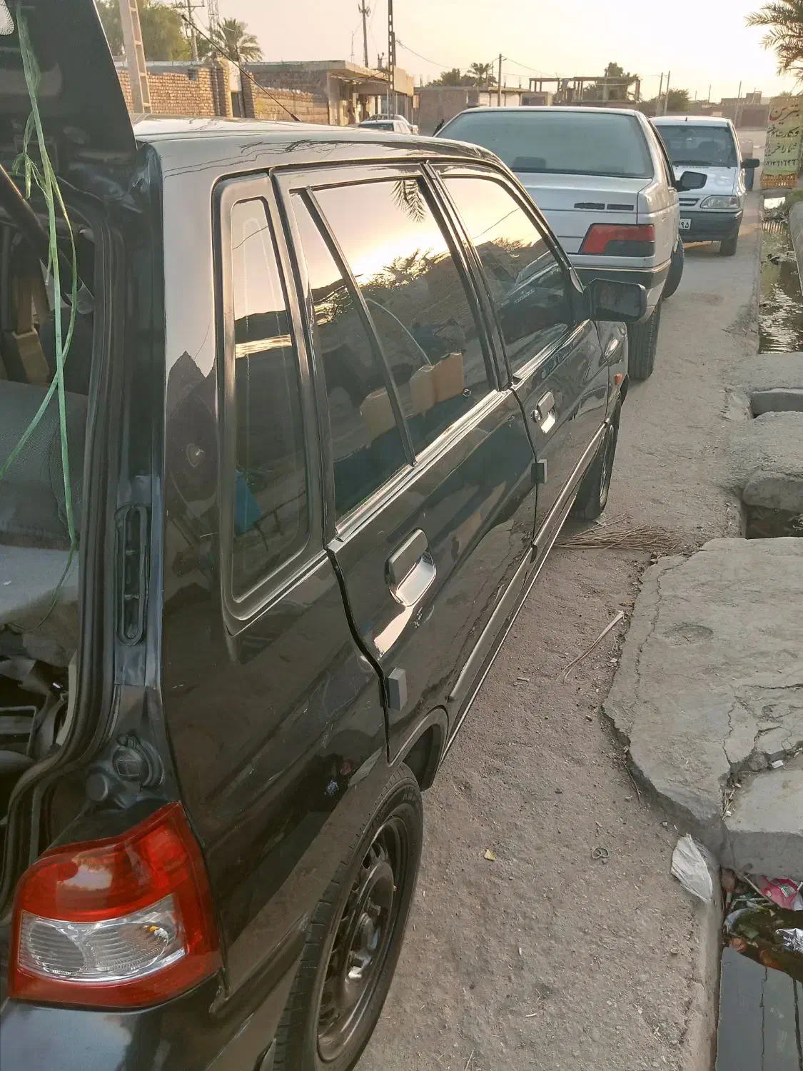 پراید 111 SE - 1389