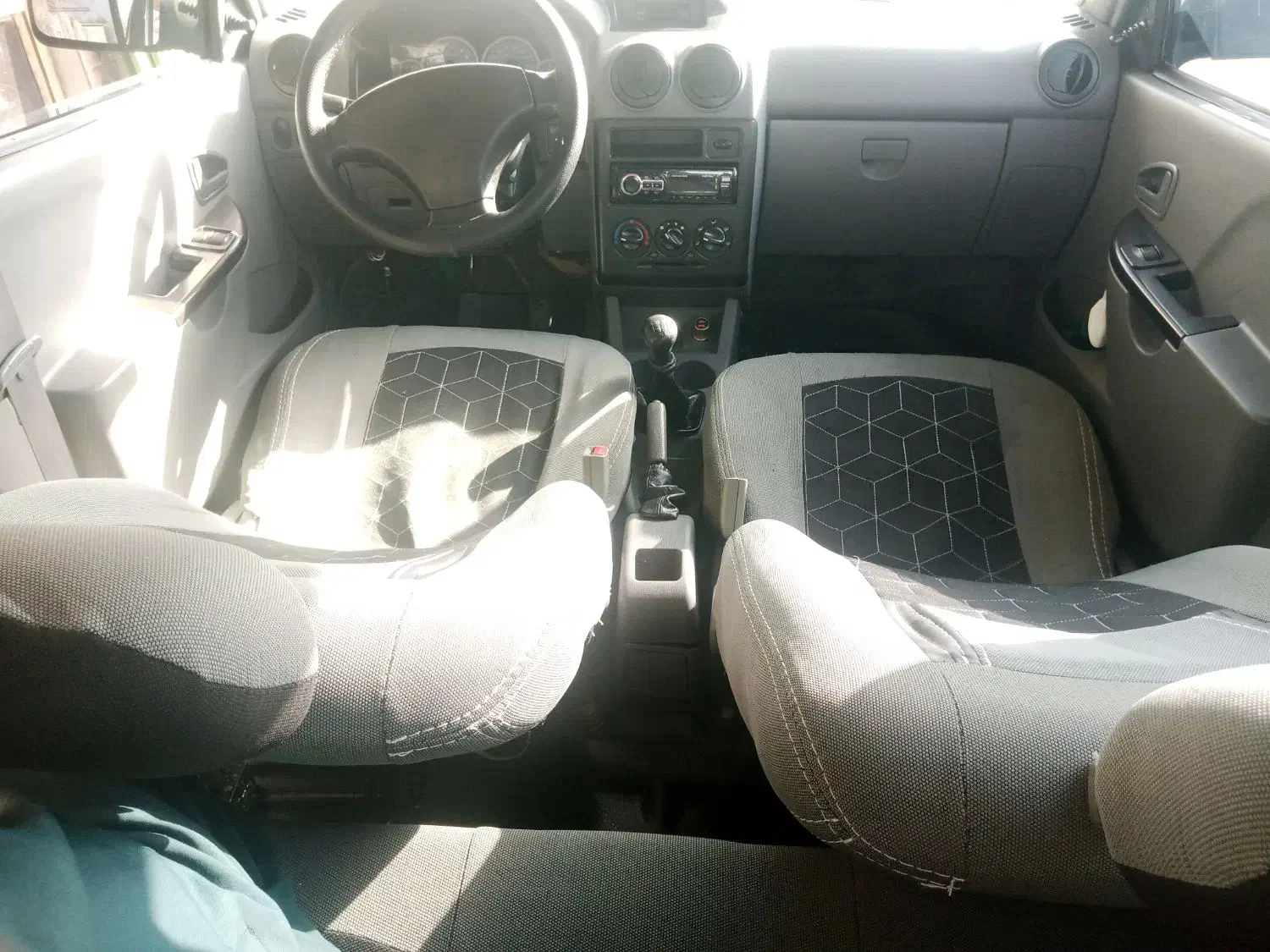 پراید 111 SE - 1389