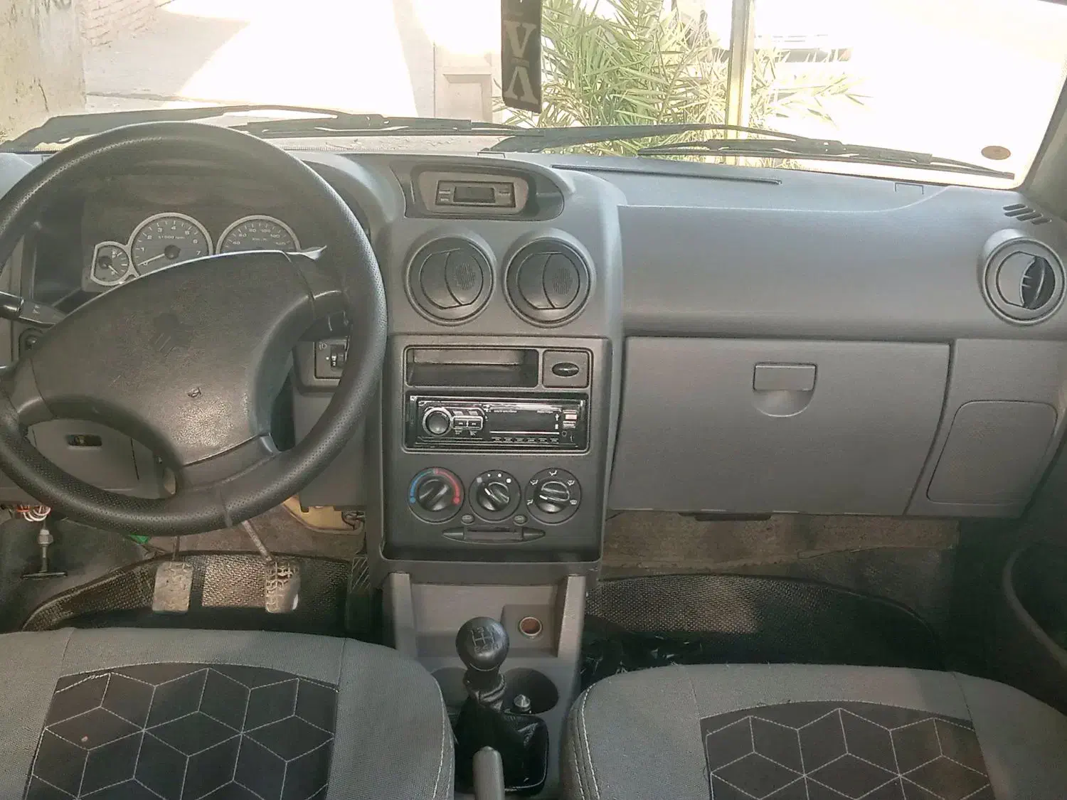 پراید 111 SE - 1389