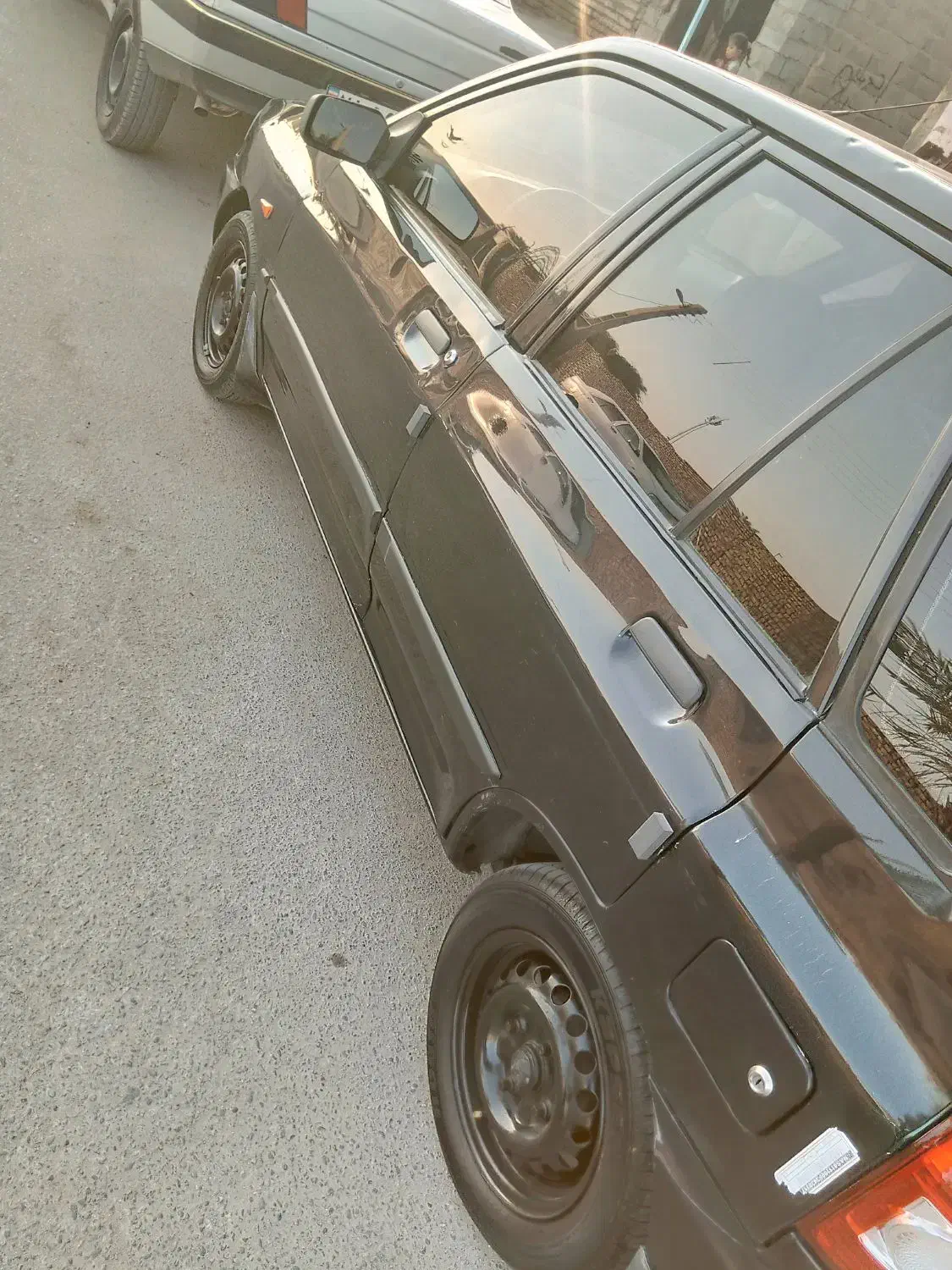 پراید 111 SE - 1389