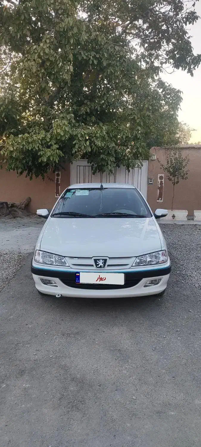پژو پارس LX - 1401
