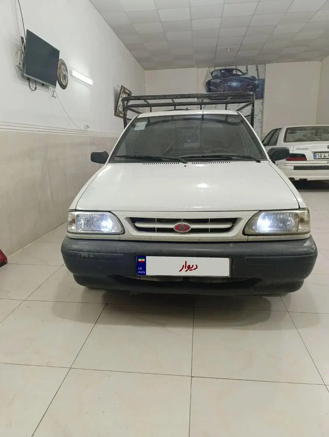 خودرو پراید، 151 آگهی ann_20819525