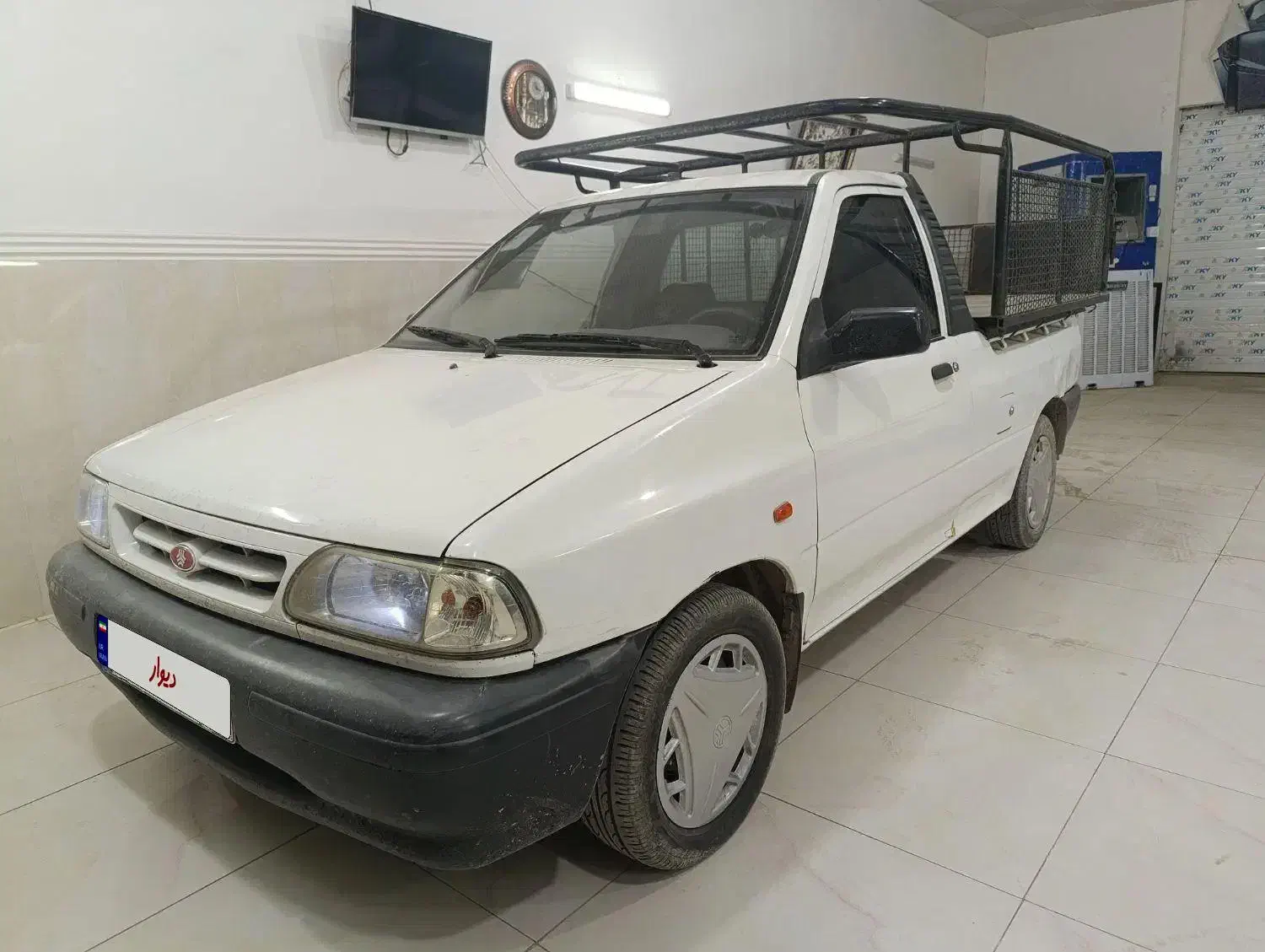 پراید 151 SE - 1397