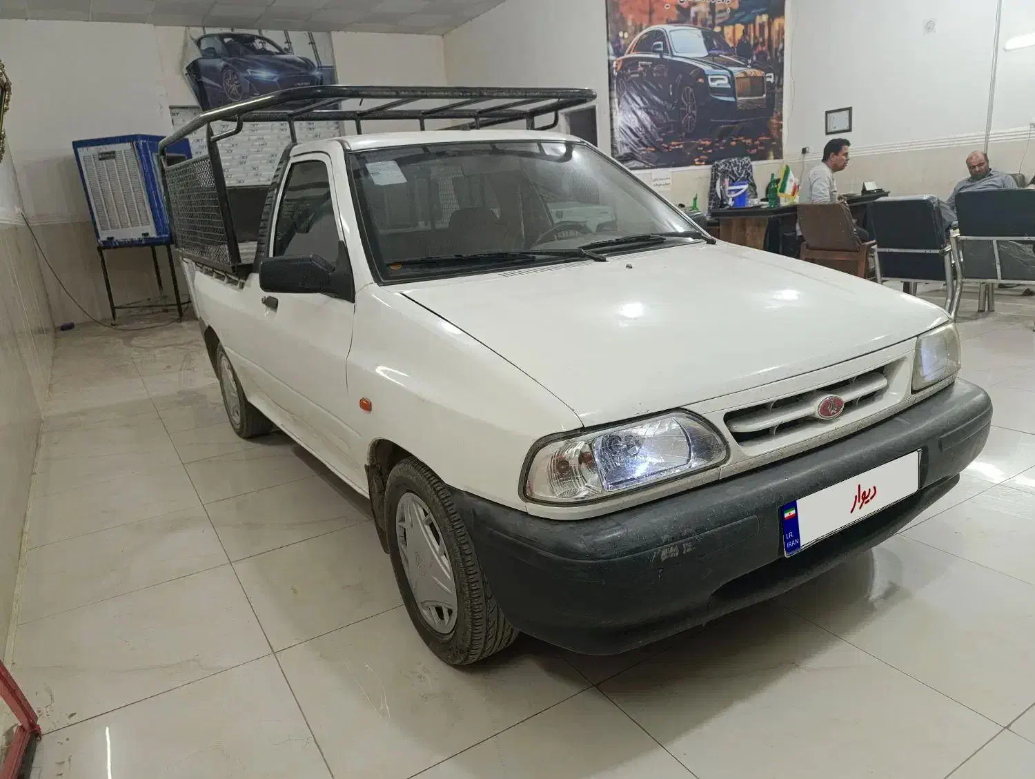 پراید 151 SE - 1397