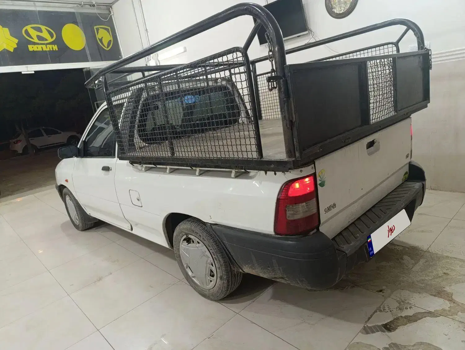 پراید 151 SE - 1397