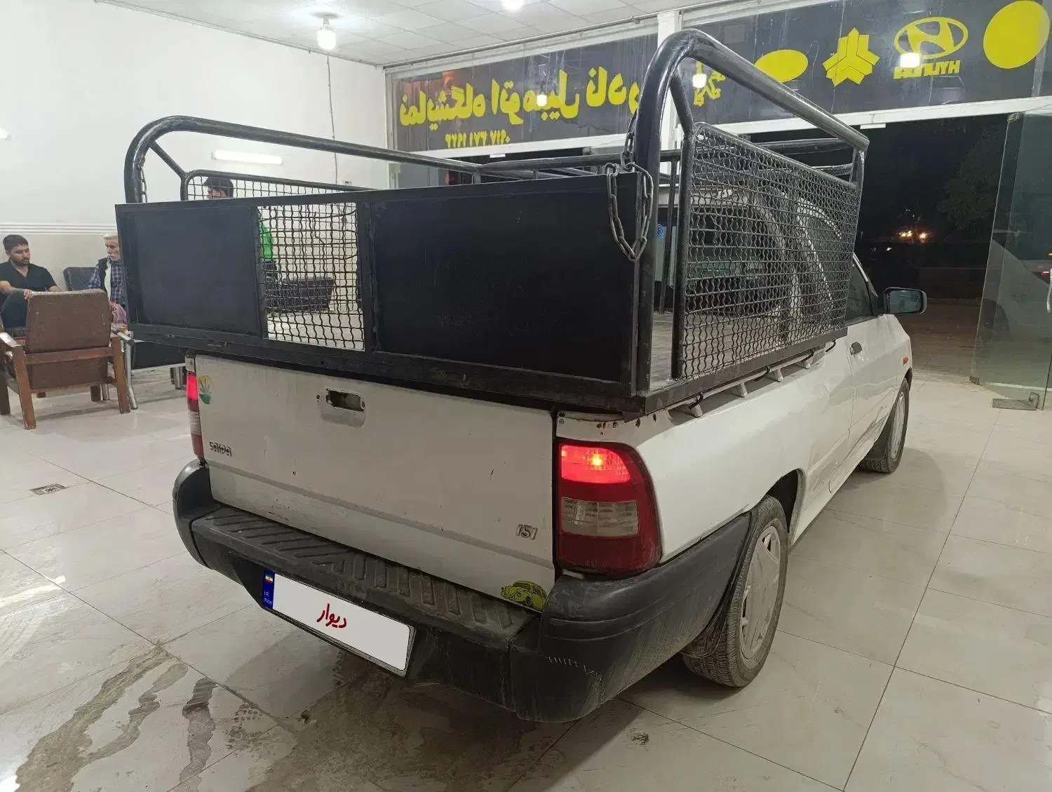 پراید 151 SE - 1397