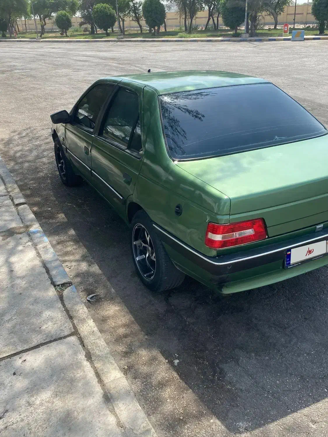 پژو 405 GLX - 1379
