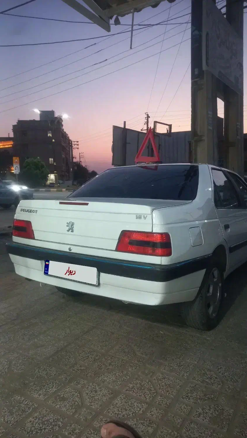 خودرو پژو، 405 SLX آگهی ann_20819541