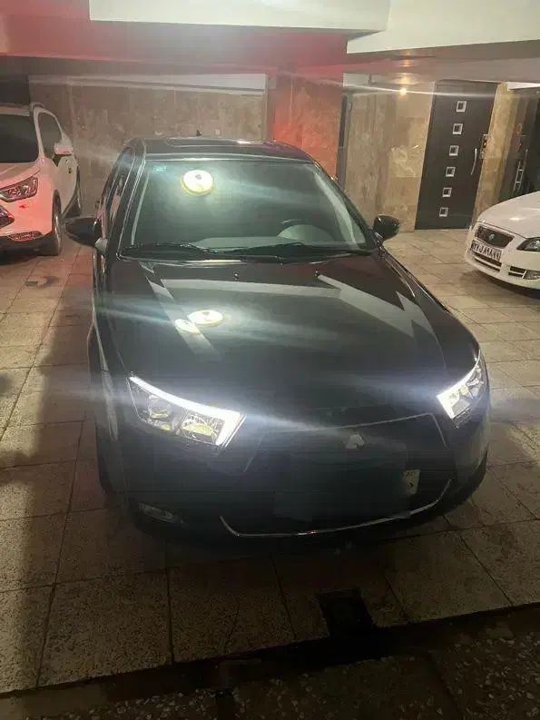دنا پلاس توربو 6 دنده - 1402