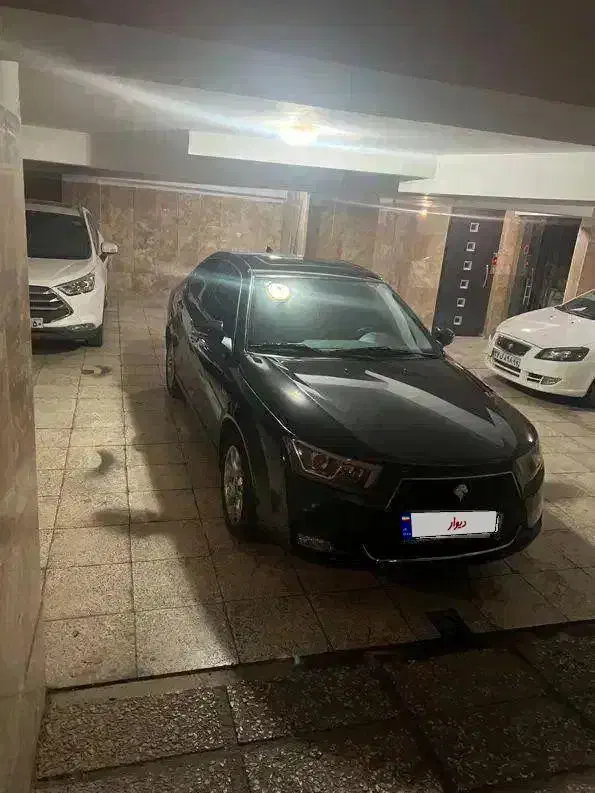 دنا پلاس توربو 6 دنده - 1402