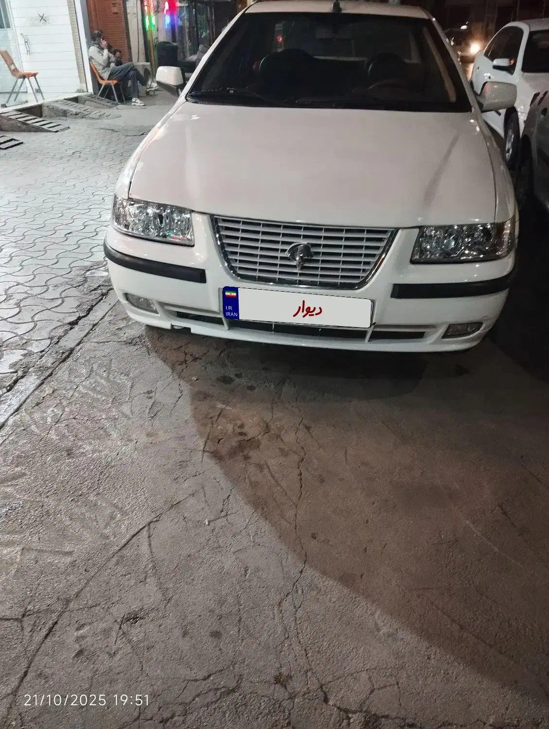 خودرو سمند، LX آگهی ann_20819564