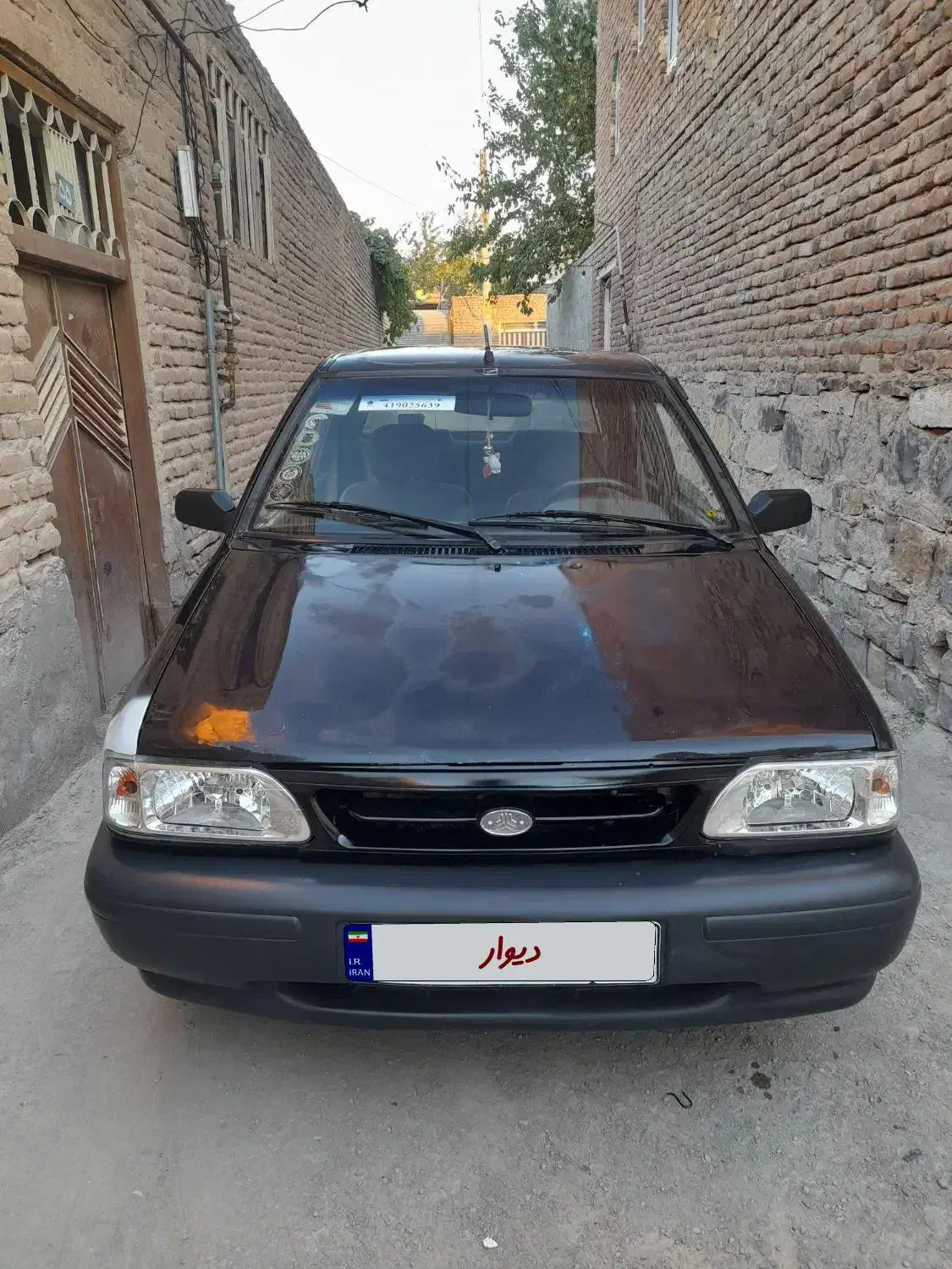خودرو پراید، صبا آگهی ann_20819571