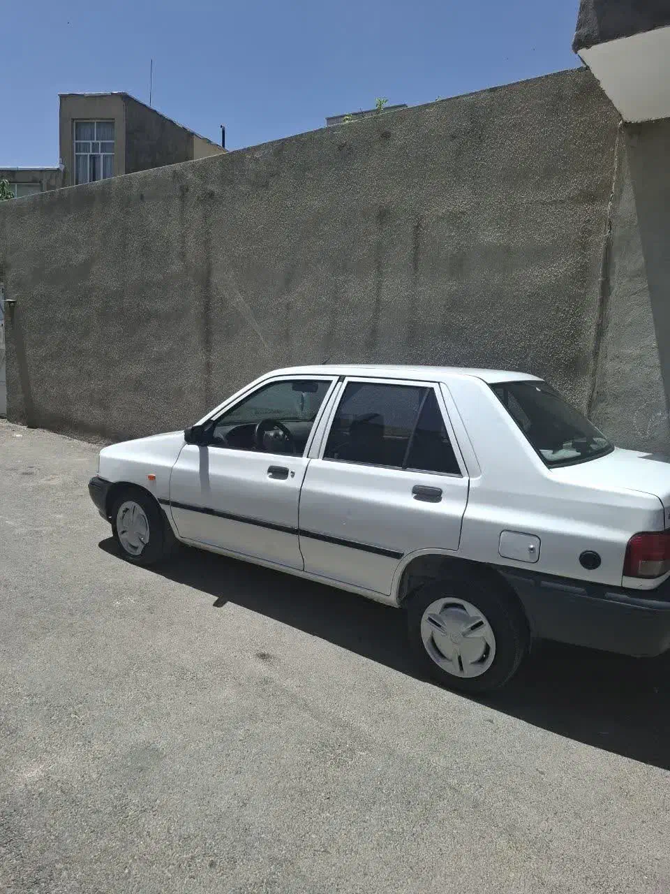 پراید 131 SE - 1396