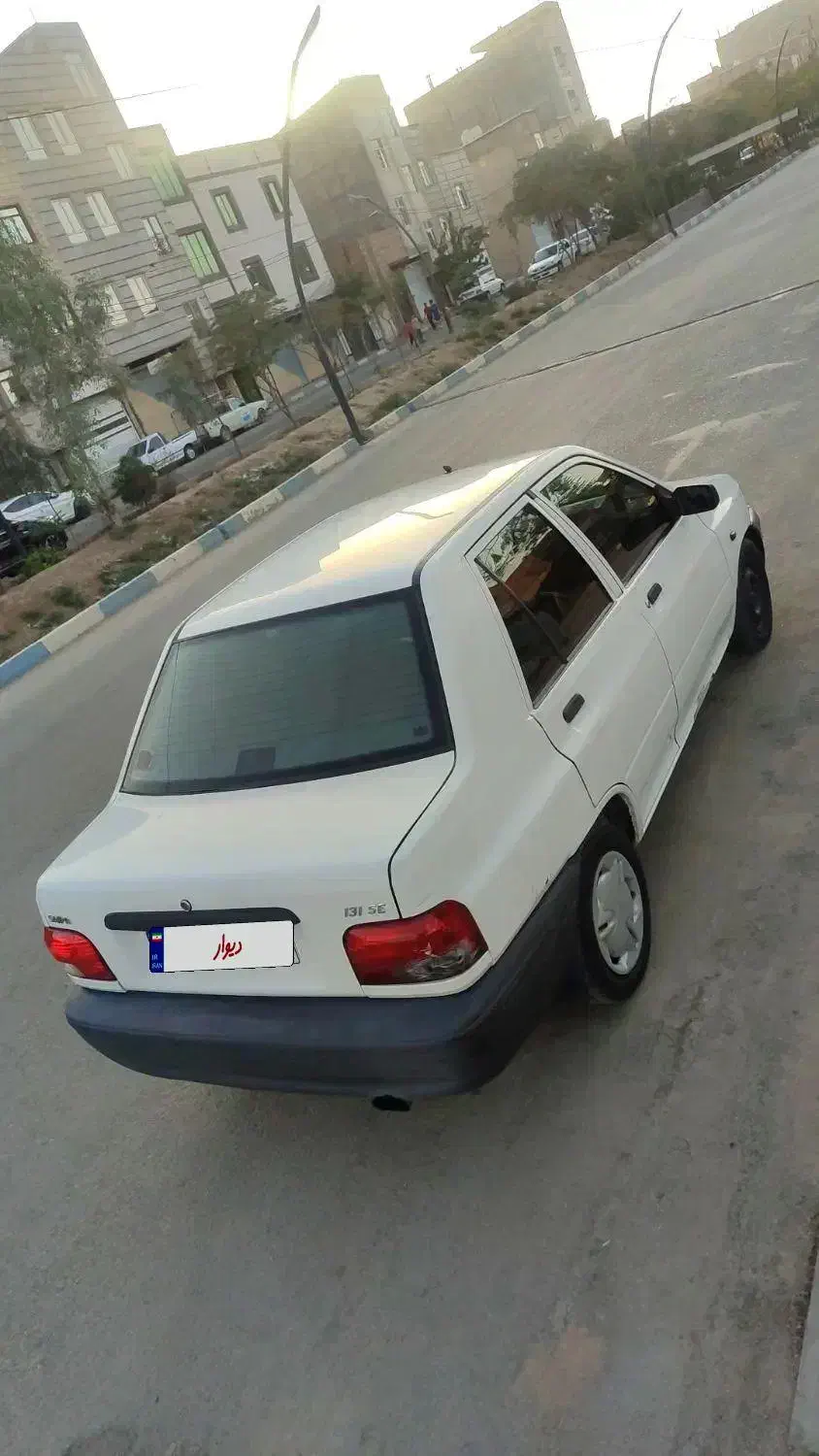 پراید 131 SE - 1397