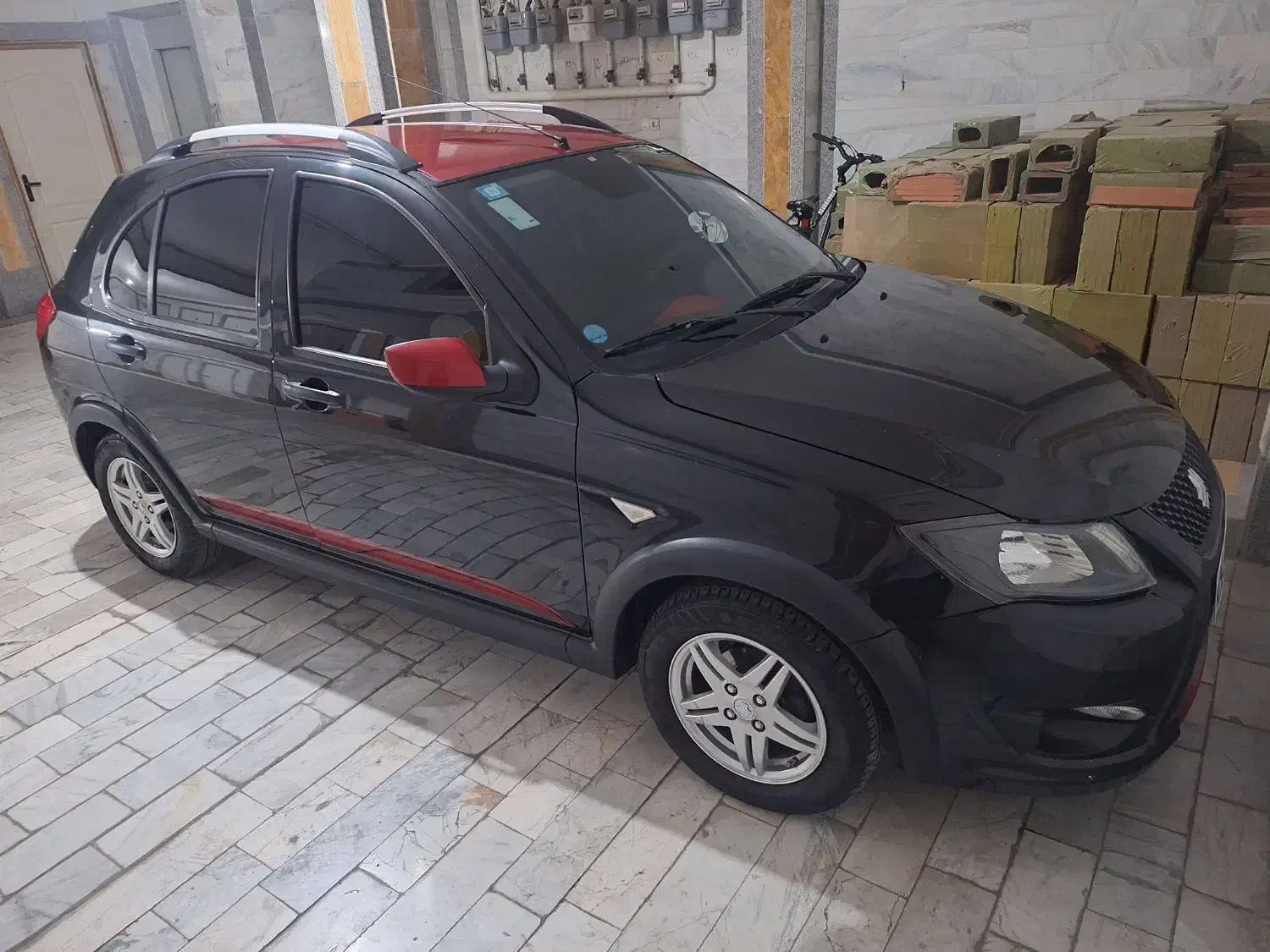 خودرو کوییک، GXR آگهی ann_20819582