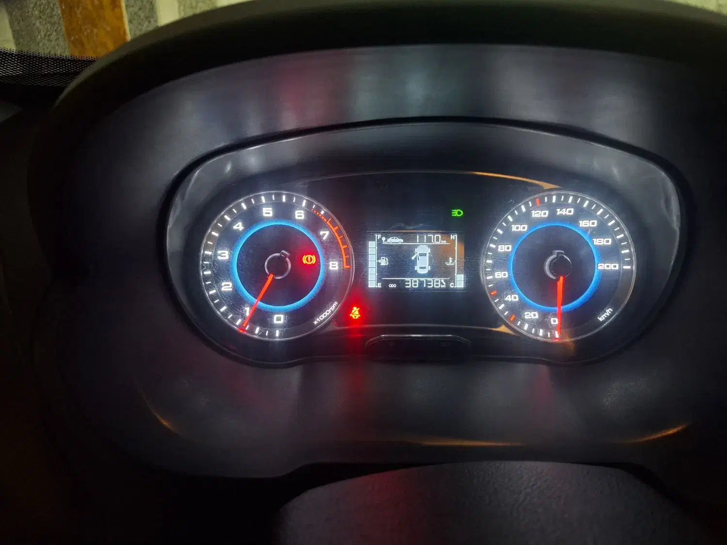 کوییک GXR L دنده ای - 1402