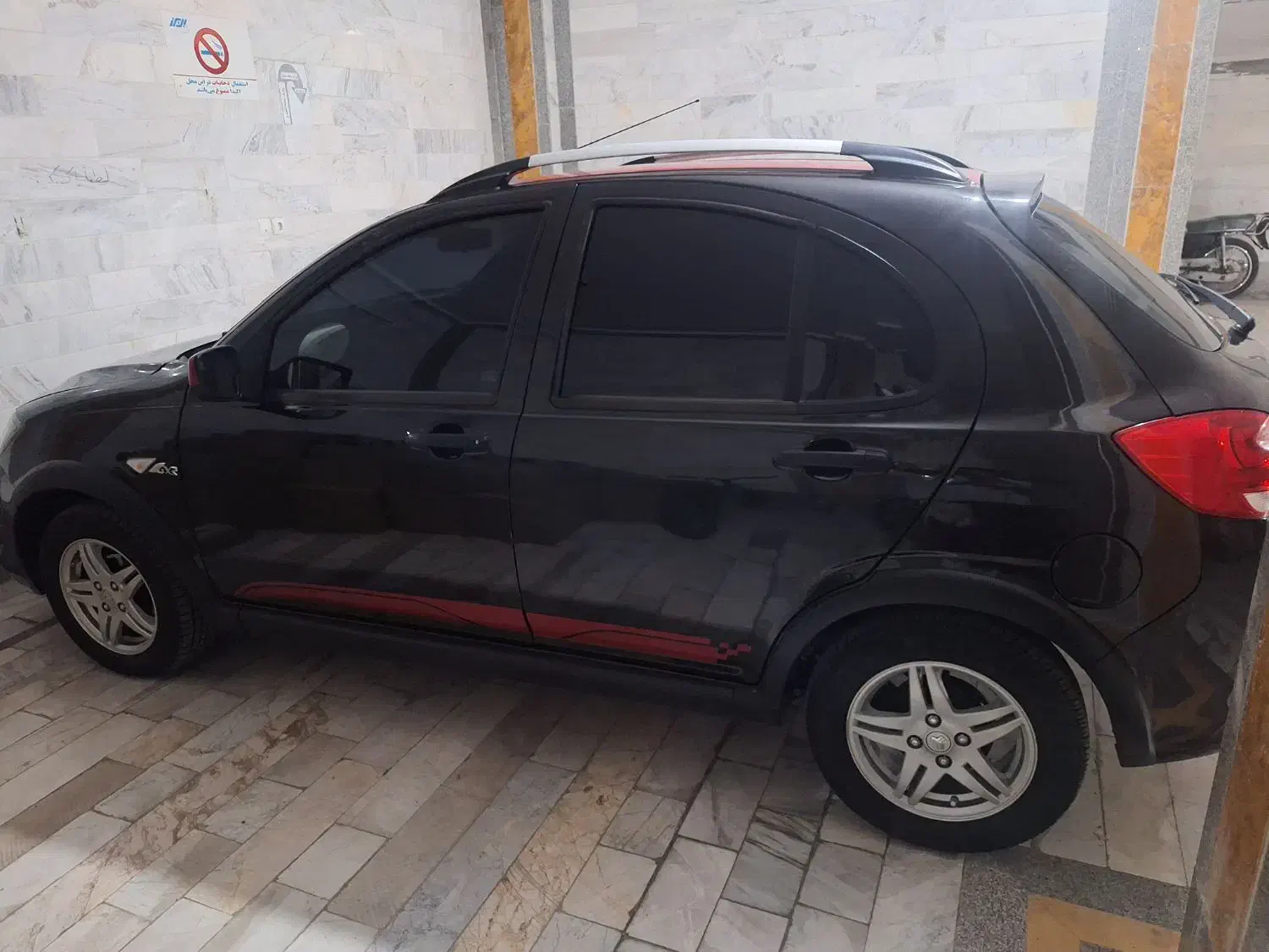 کوییک GXR L دنده ای - 1402