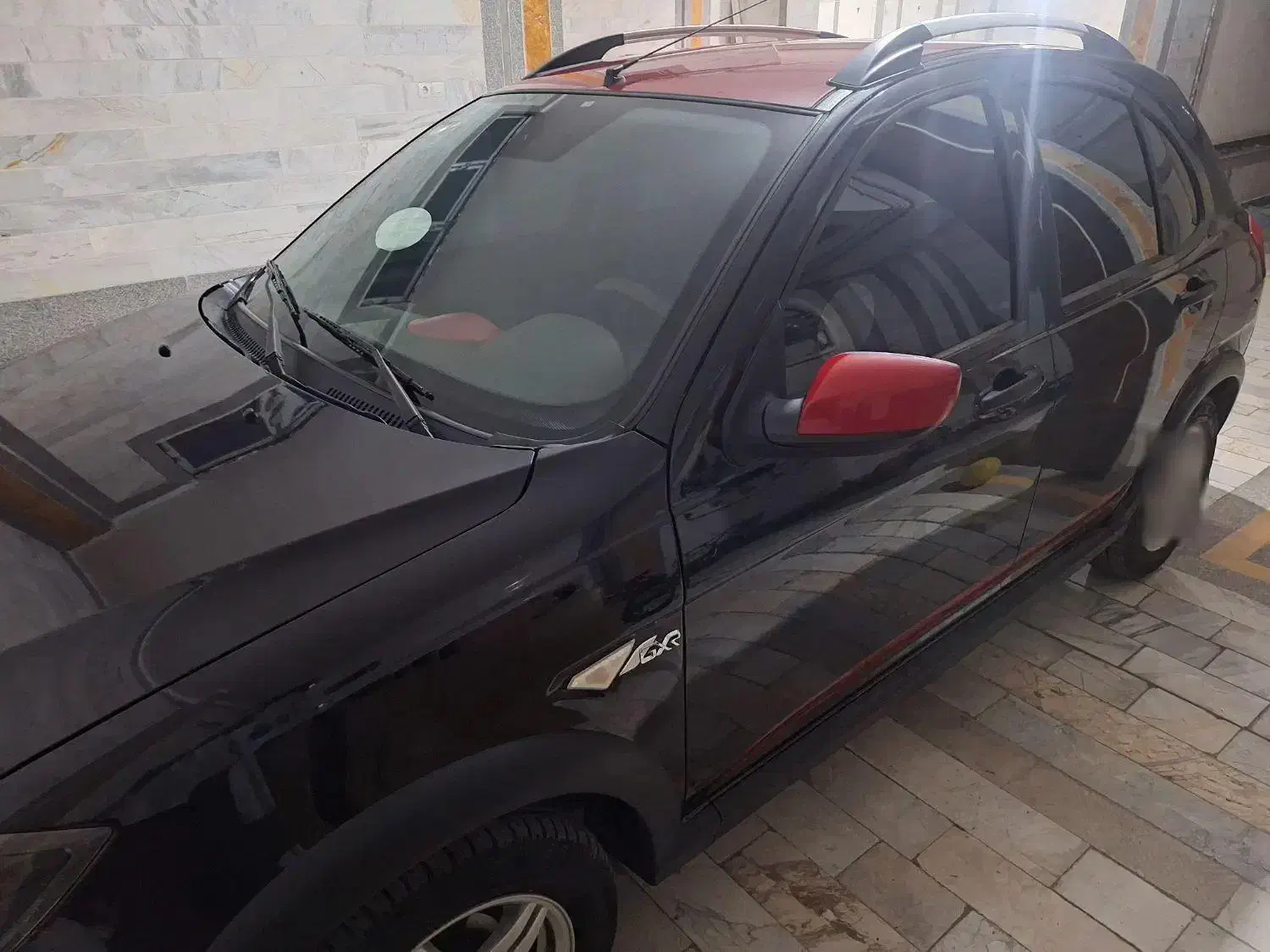 کوییک GXR L دنده ای - 1402