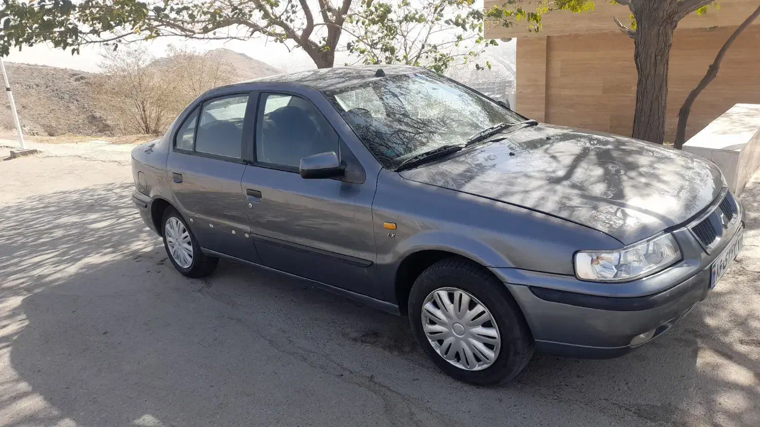 سمند LX XU7 - 1394