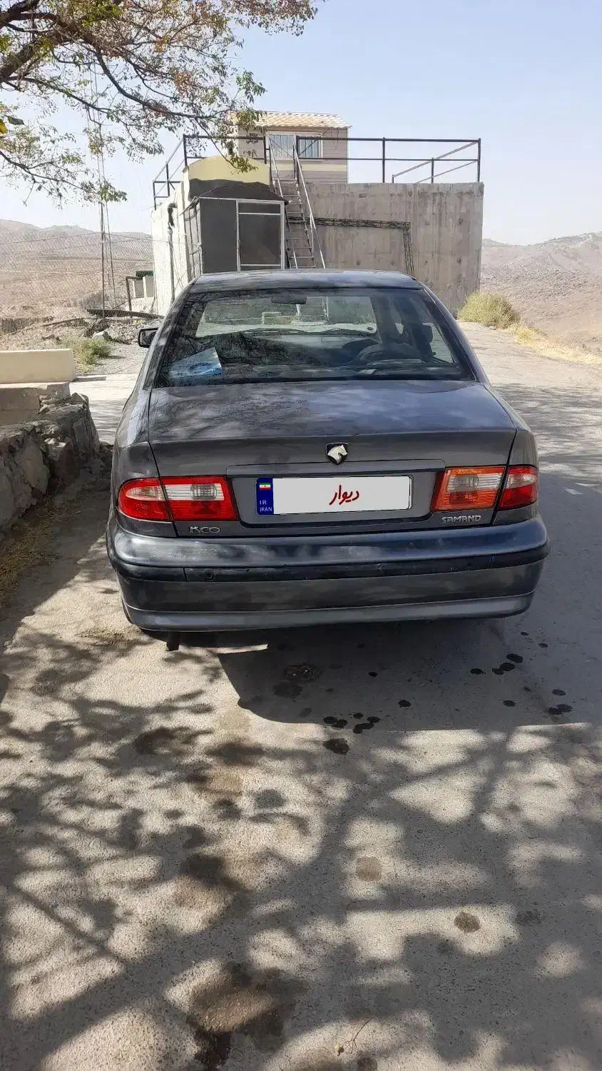 سمند LX XU7 - 1394