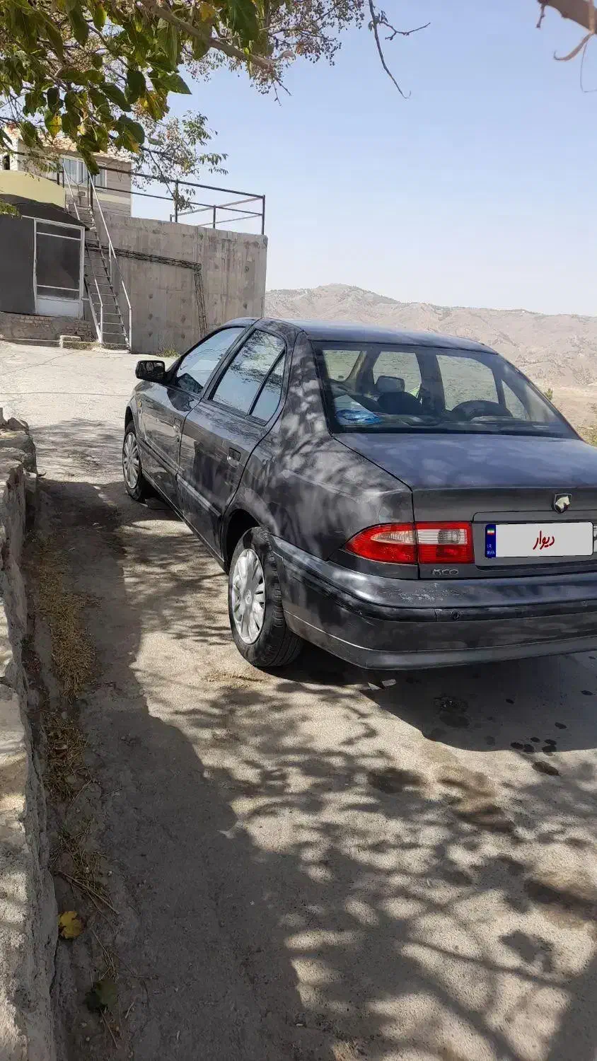 سمند LX XU7 - 1394