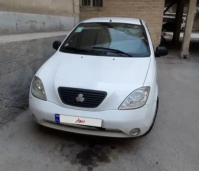 تیبا 2 EX رینگ آلومینیومی - 1400